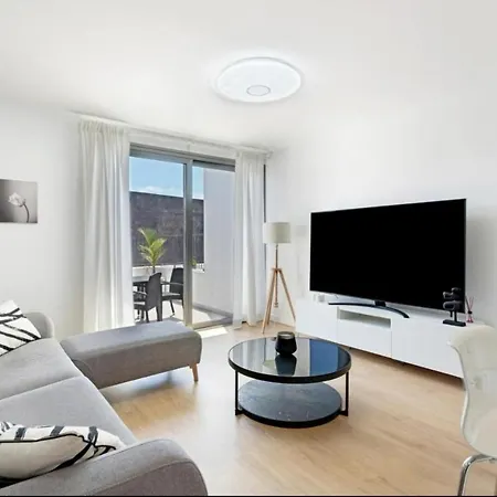 Abades Confort Apartment Abades (Tenerife)