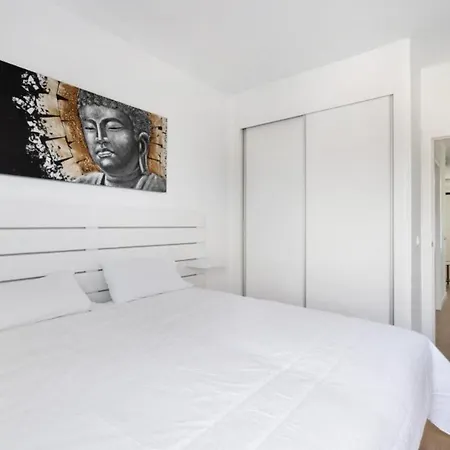 Confort & Luxury Apartament Abades (Tenerife)
