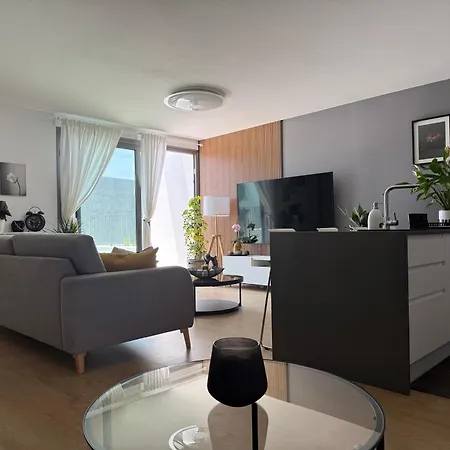 Confort & Luxury Apartament Abades (Tenerife)