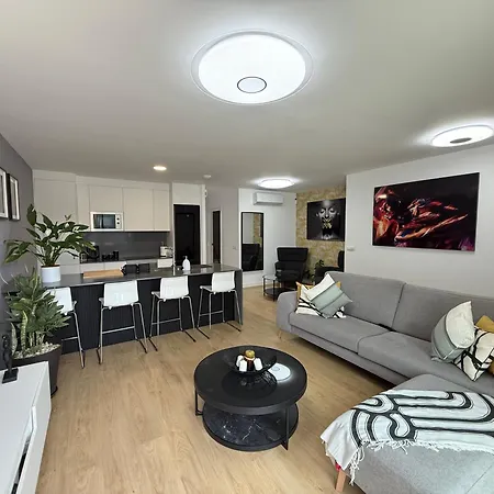 Apartament Confort & Luxury Abades (Tenerife)