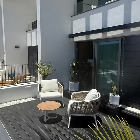 Confort & Luxury Apartament Abades (Tenerife)